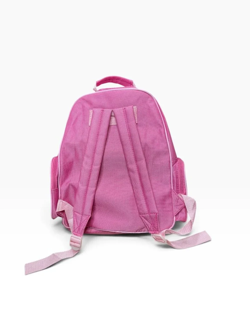Pretty Princesses Pink Backpack Girls School Travel Bag Vintage Y2K Graphic
